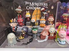 -泡泡玛特POPMART(杭州乐堤港店)