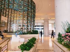 -大堂吧(大连金石滩绿发希尔顿度假酒店)