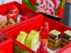 -北京贵宾楼饭店 红墙咖啡厅