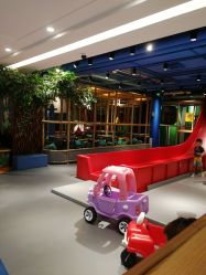 -波比一号儿童乐园(圣熙8号店)