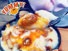 栗子鸡肉奶油炖锅配法包-CHILLAX轻乐时(侨建·Hi City店)
