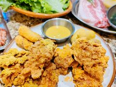 -首尔烤肉大排档(合生汇店)