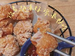 炸鸡块-李先生的首尔小馆(松江启源广场店)