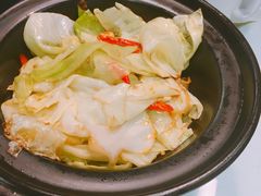-山顶顶概念四川菜(黄埔大道店)