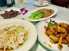 -牟传仁饭庄(星海店)