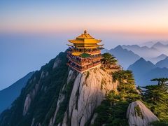 -老君山风景名胜区