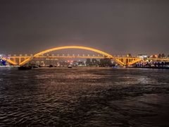 -黄浦江游览快线(金陵东路码头)