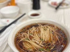 阳春面-怡园饭店-餐厅(四望亭店)