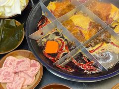 -重庆老灶火锅(红岭店)