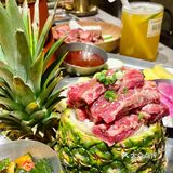 成都新店 | 终于吃到赵露思同款烤肉[胜利]