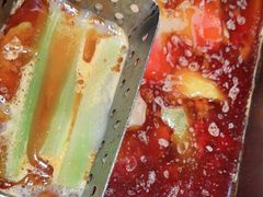 牛油麻辣锅底-海底捞火锅(天津SM城市广场店)