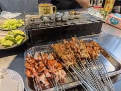 -江合勇丹东兄弟小串海鲜烧烤(总店)
