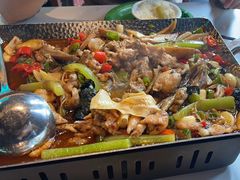 -蛙舍·炭烧牛蛙(东百中心店)