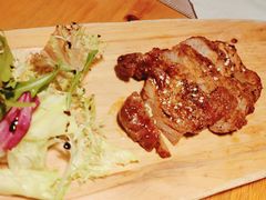 伊比利亚黑猪烤猪颈肉-艾米意大利餐厅(米房创意园店)