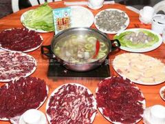 -福牛阁潮汕牛肉火锅