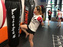 -体育科代表搏击散打体能训练馆(陶然亭店)