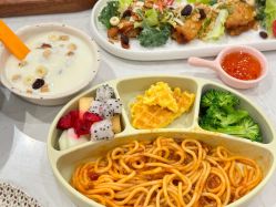 -MELAND CLUB亲子乐园·派对·餐厅(北京芳圆里ID MALL店)