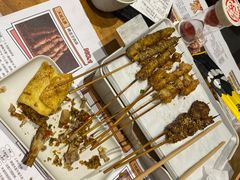 -木屋烧烤(上梅林店)
