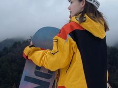 -大别山南武当滑雪场