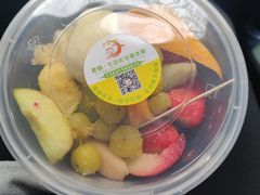 -老炳·七丛松甘草水果