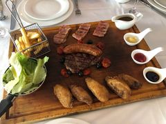 -火车头法国西餐厅