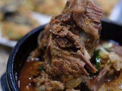 -真利味·脊骨火锅·正宗韩国料理(韩乐坊店)