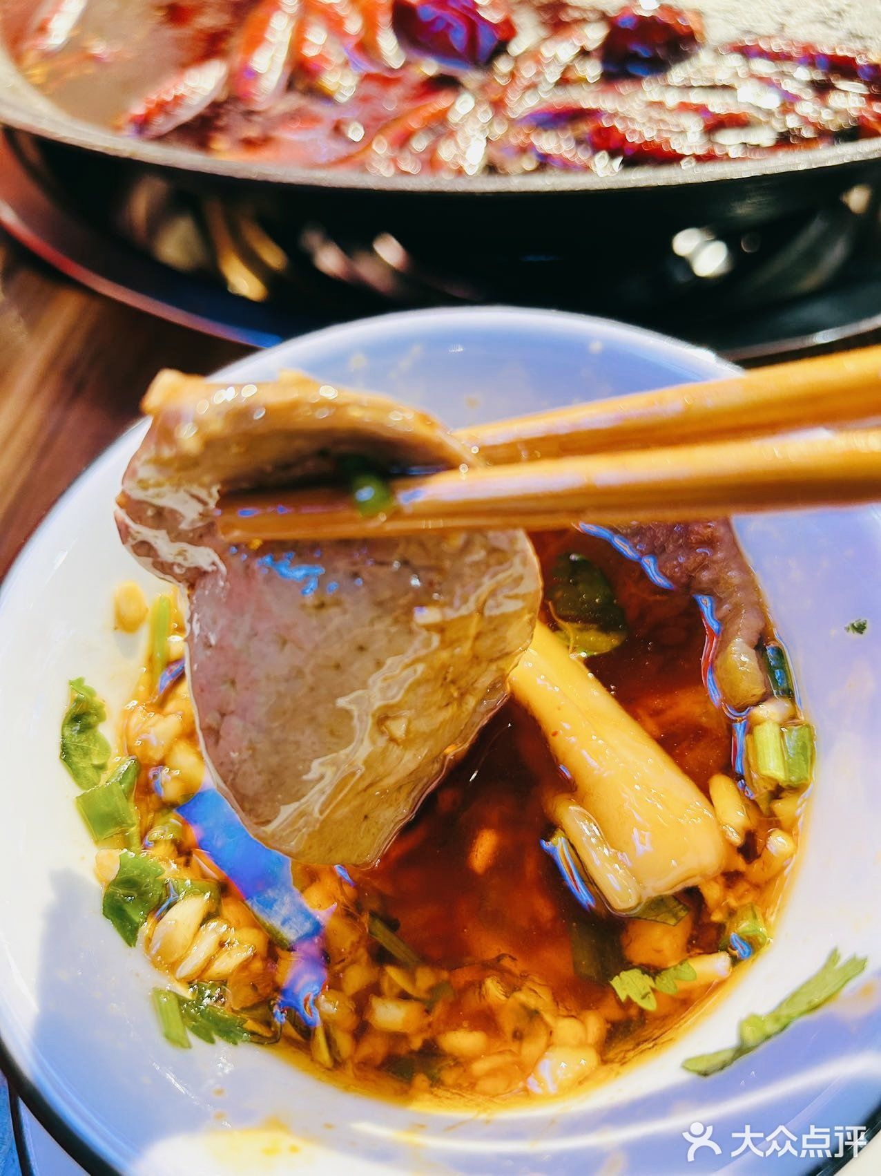 牛杂在锅里跳舞，美味在舌尖欢呼！