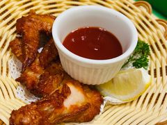 炸鸡拼盘-COCO壱番屋(现代城店)