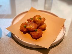 沙拉虾-红顶食府(滨湖九号店)