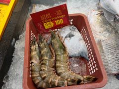 -大茄来海鲜餐厅(亚洲城分行)