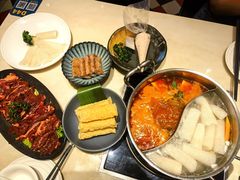 -一哥澳门豆捞·澳门风打边炉(高德置地店)