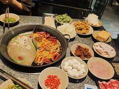 -大虎重庆老火锅(正弘城店)