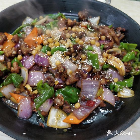童子鸡鱼虾馆