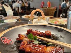 -广府乡下·饭庄(新港东路店)