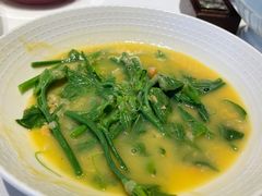 豆汤野菜-隐庐·古法川菜(高新店)