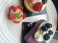 -万达瑞华酒店美食汇自助餐厅(楚河汉街店)