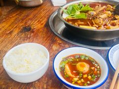 -佘记全家福芋儿鸡(向阳街总店)