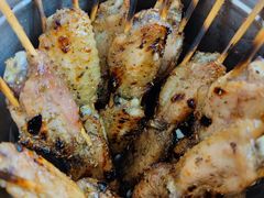 蜜辣烤翅-炒豆合作社(东四总店)