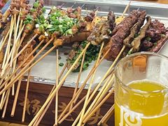 -杨老头鲜货烧烤(太古里店)