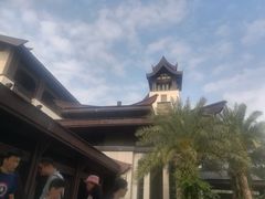 -清远熹乐谷温泉度假酒店