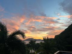 -日落吧·海景咖啡厅·餐酒吧·鸡尾酒·下午茶·乐队表演·浪漫夕阳·三亚文华东方酒店