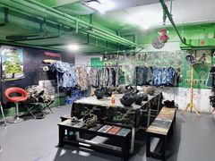 -319集结地真人CS·团建·轰趴体验馆·室内(上地店)
