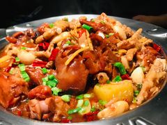 -胖哥俩肉蟹煲(石家庄长安万达店)