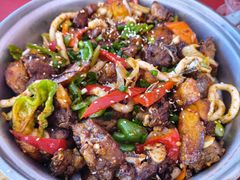 -青海名吃尕张娃非遗烤肉(城中店)