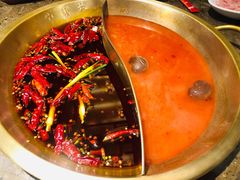 番茄鸳鸯-小龙坎火锅(全球总店)