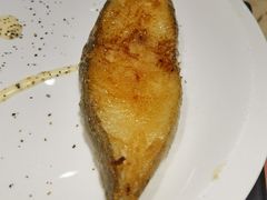 冰岛深海银鳕鱼-盛焰铁板烧(王府井店)