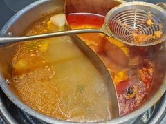 -魁牛·潮汕牛肉自助火锅(沈辽路万达店)