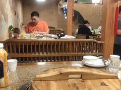 大堂-好灶头妈妈菜·千岛湖柴火鱼餐厅(桐庐店)