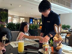-王府半岛酒店·大堂茶座