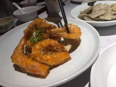 招牌酥皮虾-京味斋·北京烤鸭(北京南站洋桥店)